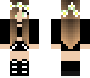choker girl