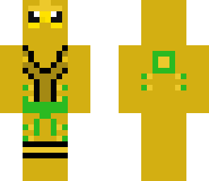 lloyd golden ninja