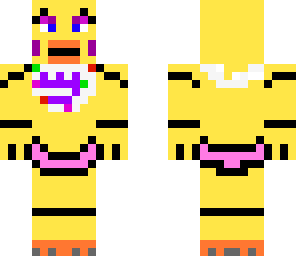 toy chica
