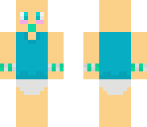baby boy skin