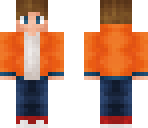 orange guy