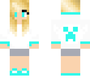 creeper girl