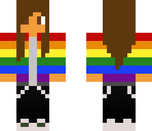 kim rainbow