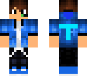 updated gamer skin