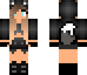 wolf girl headphones