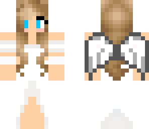 white angel