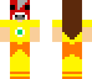 mooshroom princess daisy