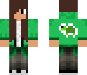 turtle girl
