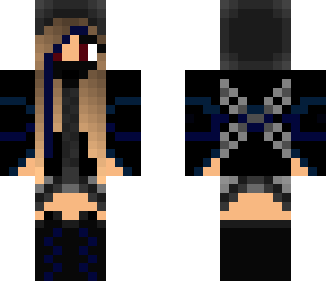 assassin  esmee