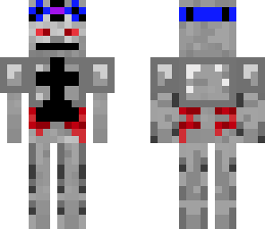 skeleton army boss
