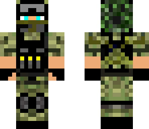 army man