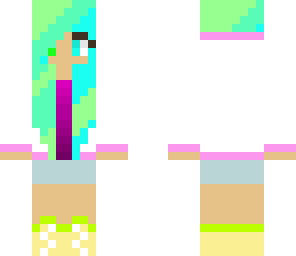 light  girl