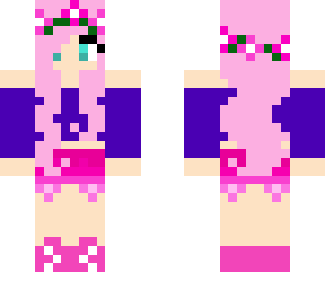 pretty in pink