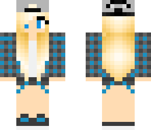 tomboy blue