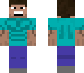 trainirter steve