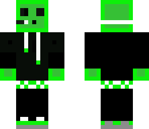 green slime fixed