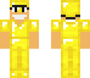 melvin k gold armor