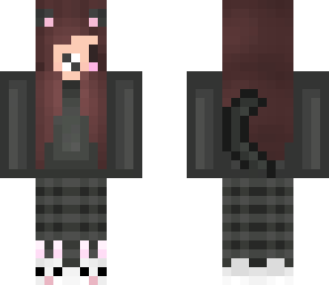 baby neko girl