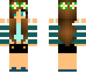 garden girl