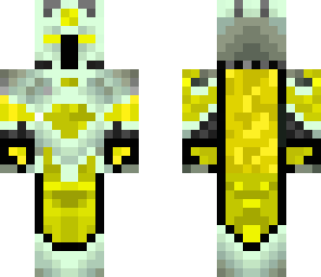 yellow knight