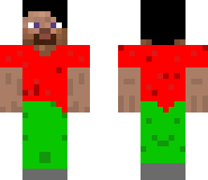 modern steve