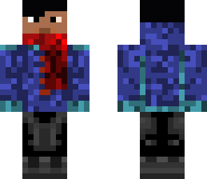 winter man