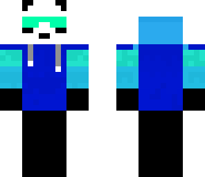 cool panda