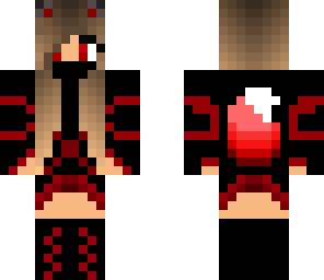 assasin wolf girl