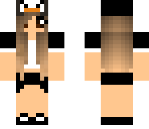 pinguin girl