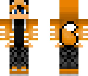 fox boy