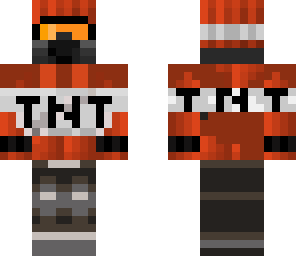 tnt soldier