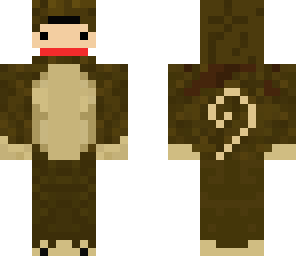 monkey unge