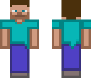 smooth-bit steve