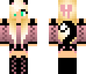 cute cat girl edit
