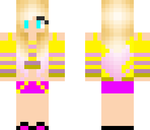 toy chica girl