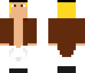 adventure king blonde