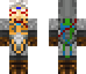 fierce deity v2