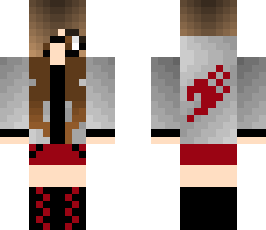 fairy tail mage with glasses