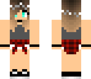 hipster girl