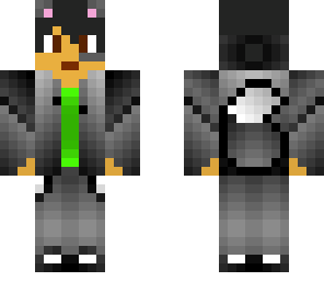 gaming wolf boy