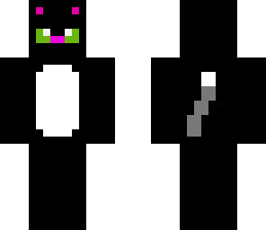 black kitty cat