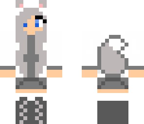 wolf girl
