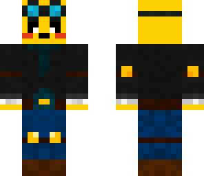 dan the diamond pikachu v2