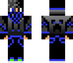 blue terminator
