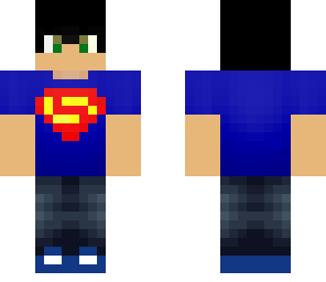 whitegoldpvp edit superman pvp boy