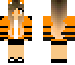 fire cat girl edited