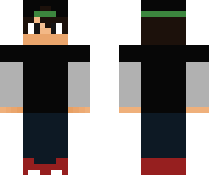 v4's teen boy