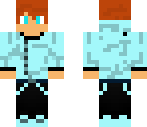 ice kid ginger