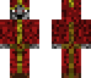 flame wolf mage
