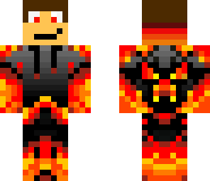 xslimeshot flame boy